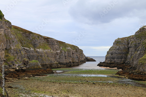 Smoo Cave Scotland