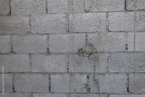 Texture wall of rustic block
