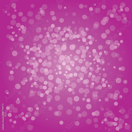 abstract pink background illustration