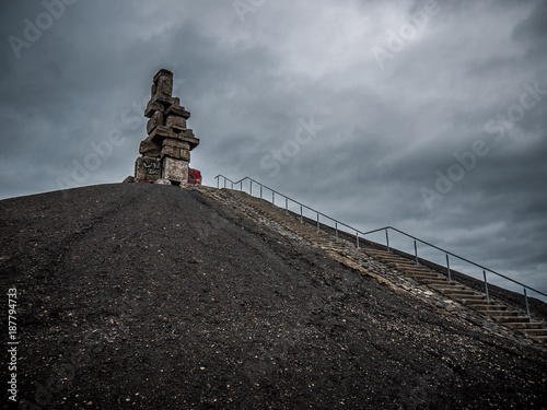 Halde Rheinelbe photo