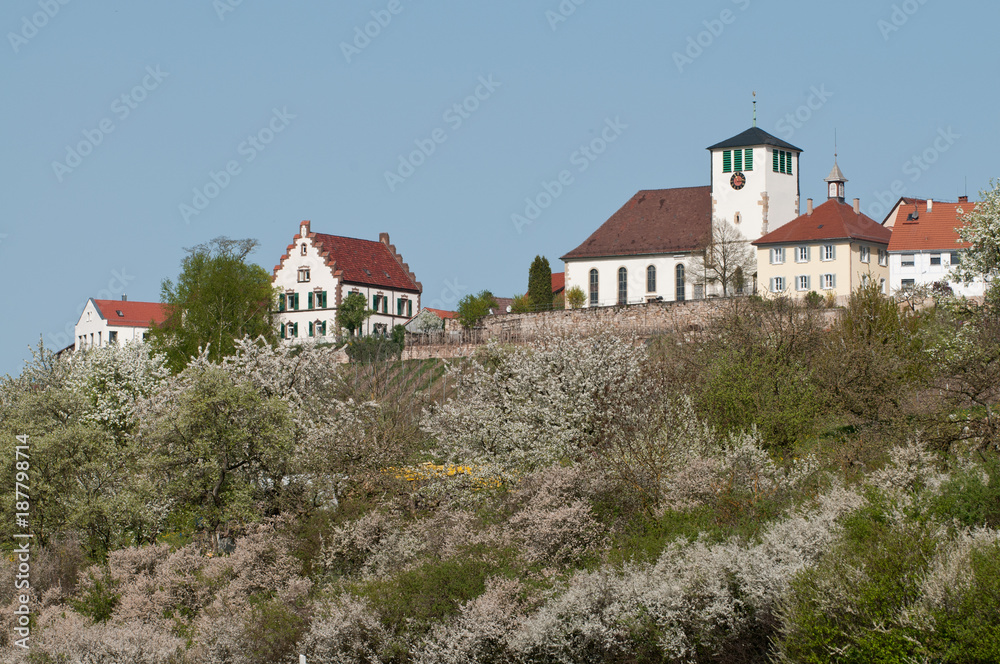 Sachsenheim-Hohenhaslach