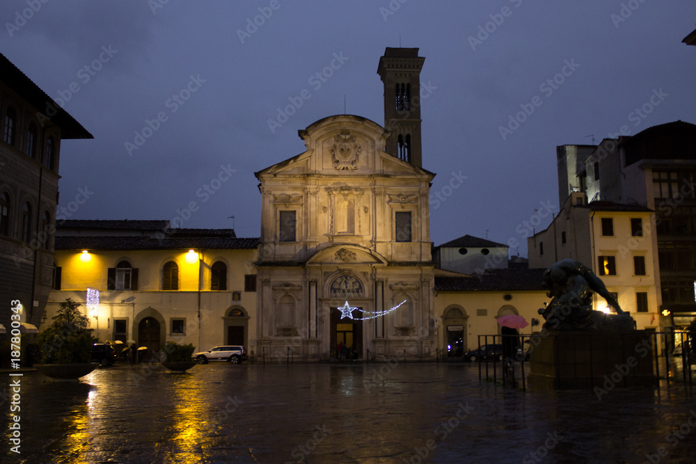 Ognissanti, Florence