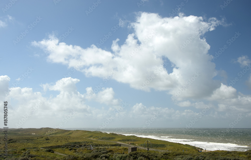 Nordsee bei Den Helder