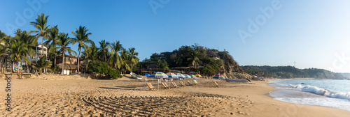 Foto Plage de Mazunte, Oaxaca, Mexique
