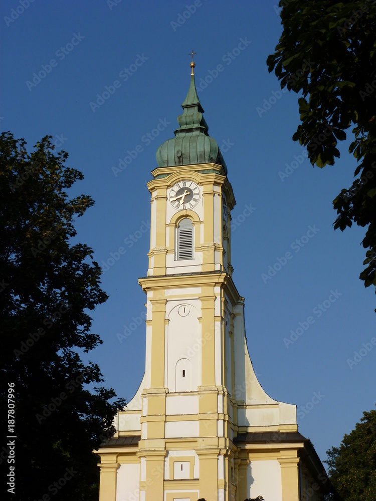 Kirche Altperlach München