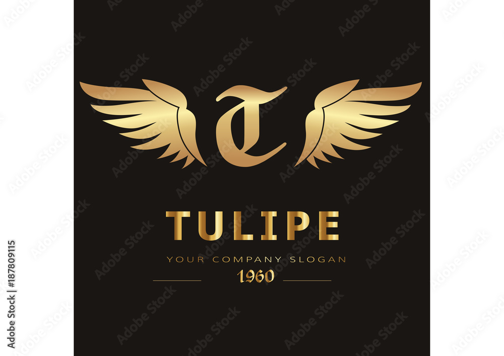 letter T logo Template for your company letter T logo Template for your company