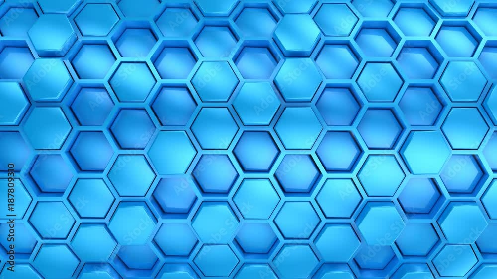 Background From Hexagons
Background From Hexagons