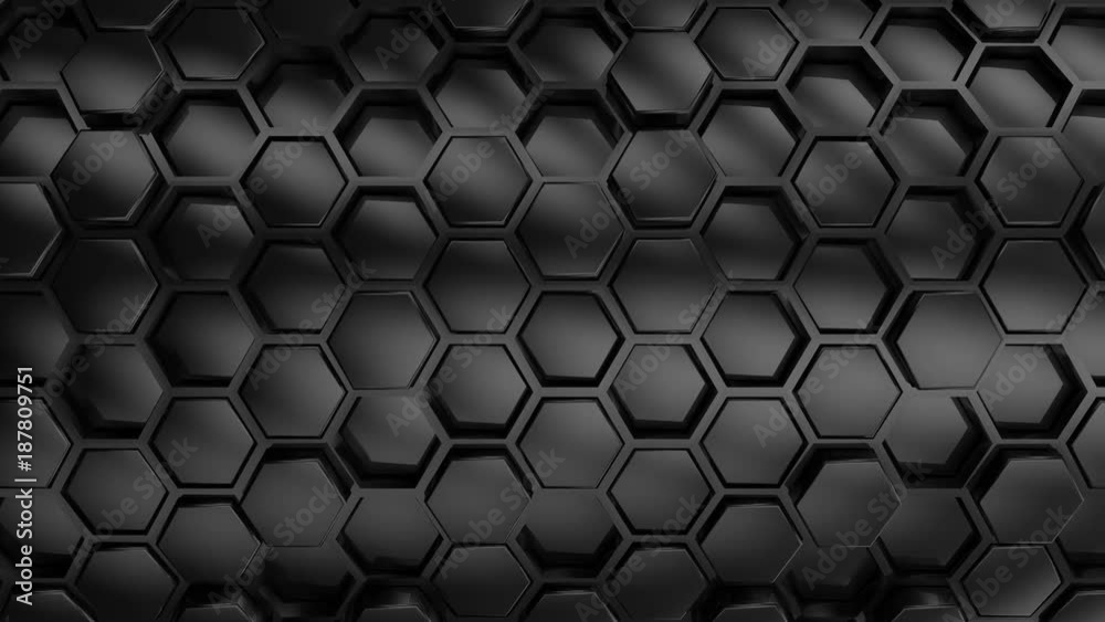 Background From Hexagons
Background From Hexagons