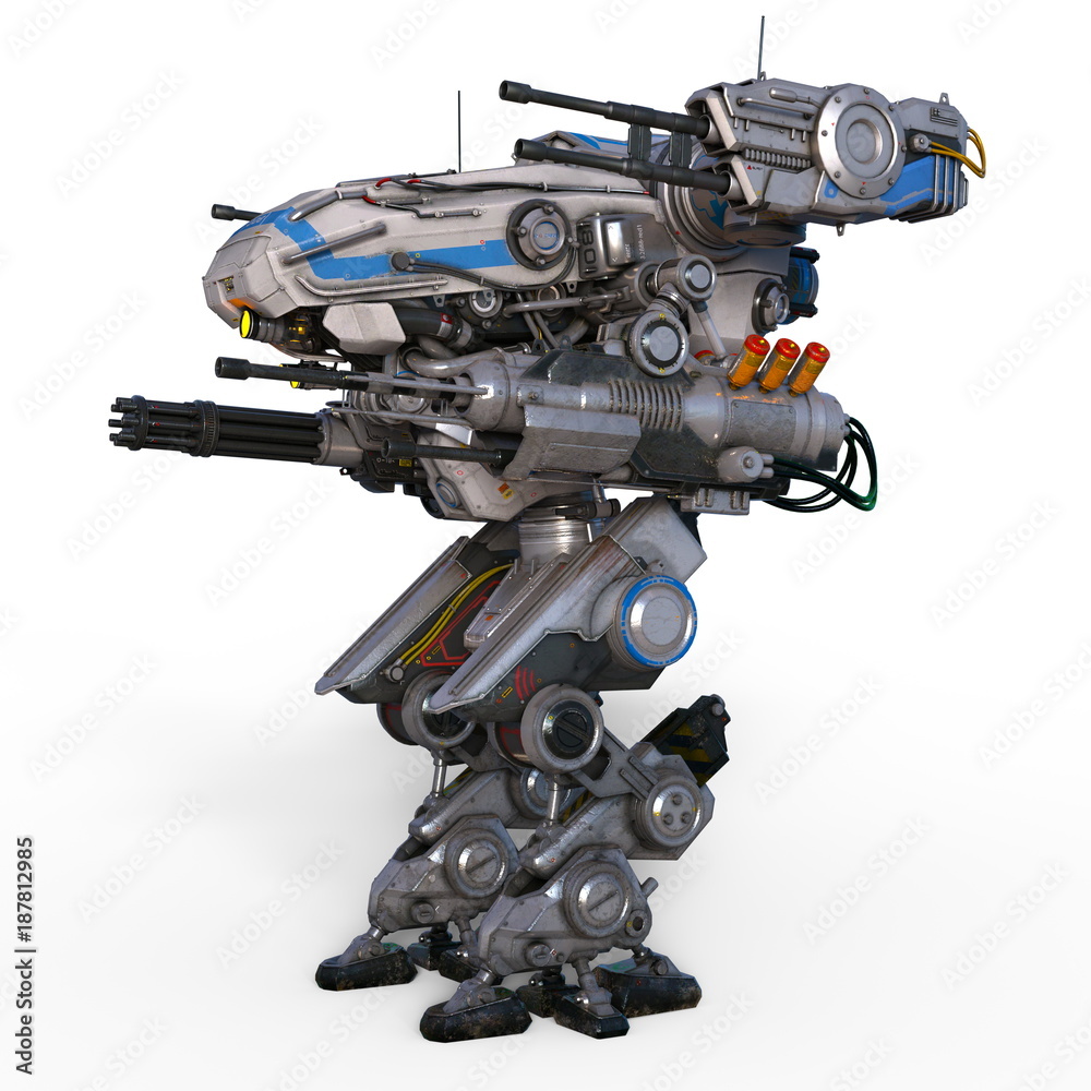 戦闘ロボット 戦闘ロボット