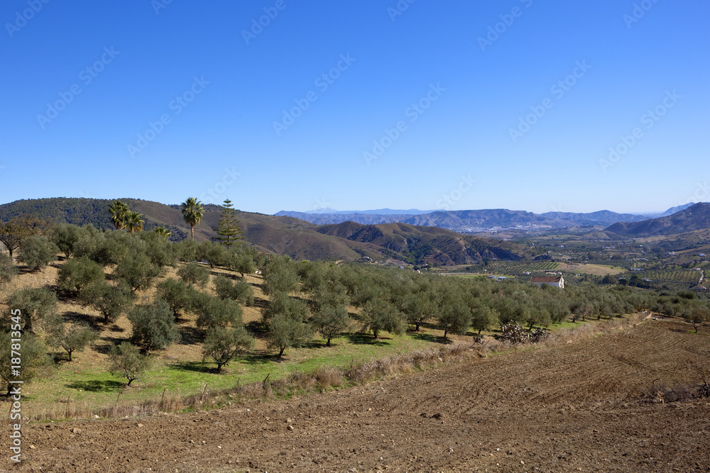 andalusian scenery