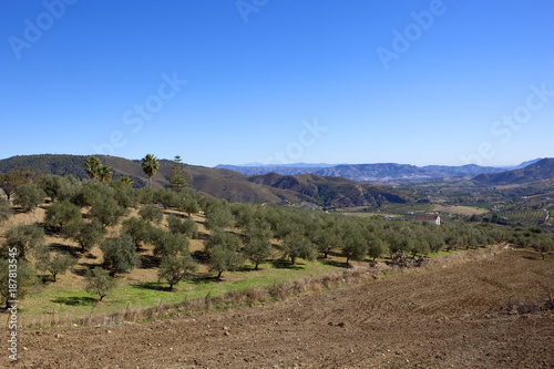 andalusian scenery