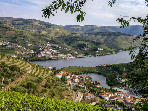 Vale do Douro, Portugal
