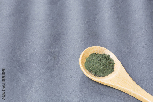 Spirulina powder (Spirulina)