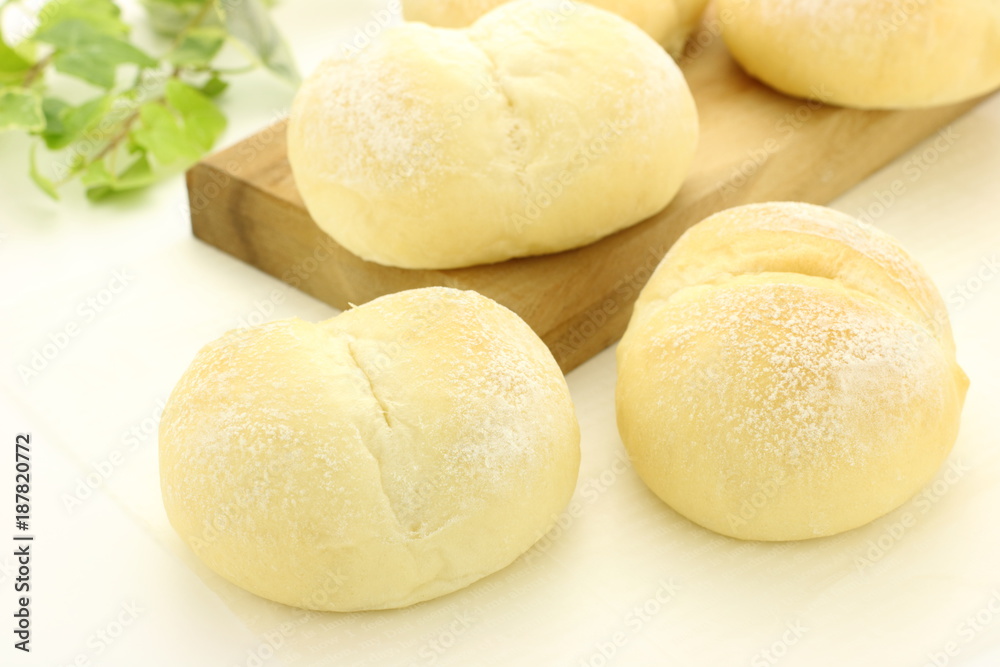 白パン 白パン