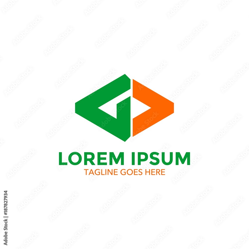 abstract manufacturing logo. vector. editable abstract manufacturing logo. vector. editable