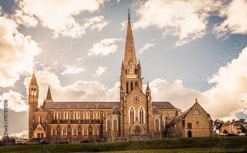 Sacred Heart Cathedral in Bendigo, Victoria