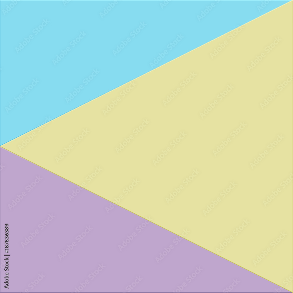 Fototapeta premium pastel tone color paper background