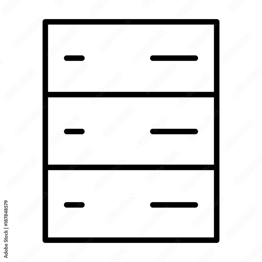 Server Line Icon. Vector Simple Minimal 96x96 Pictogram Server Line Icon. Vector Simple Minimal 96x96 Pictogram