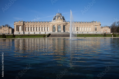 Fountain at Tervuren