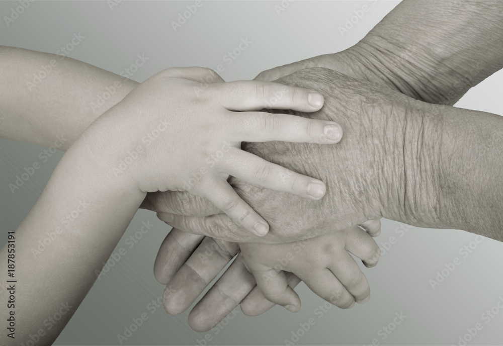 Fototapeta premium Hand.