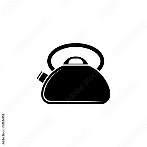 kettle icon. Elements of kitchen tools icon. Premium quality graphic design. Signs, outline symbols collection icon for websites, web design, mobile app, info graphic