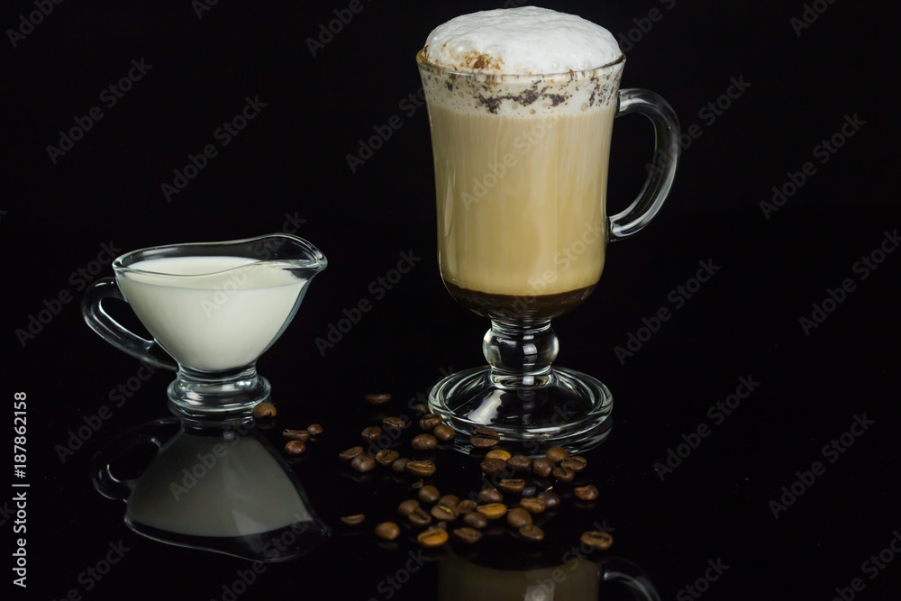 Coffee, cappucino Coffee, cappucino