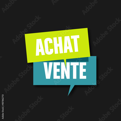 achat-vente