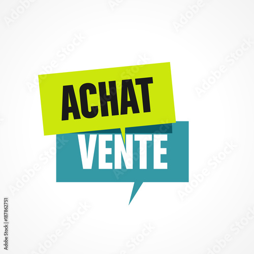 achat,vente