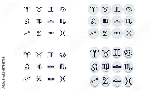 Segni zodiacali