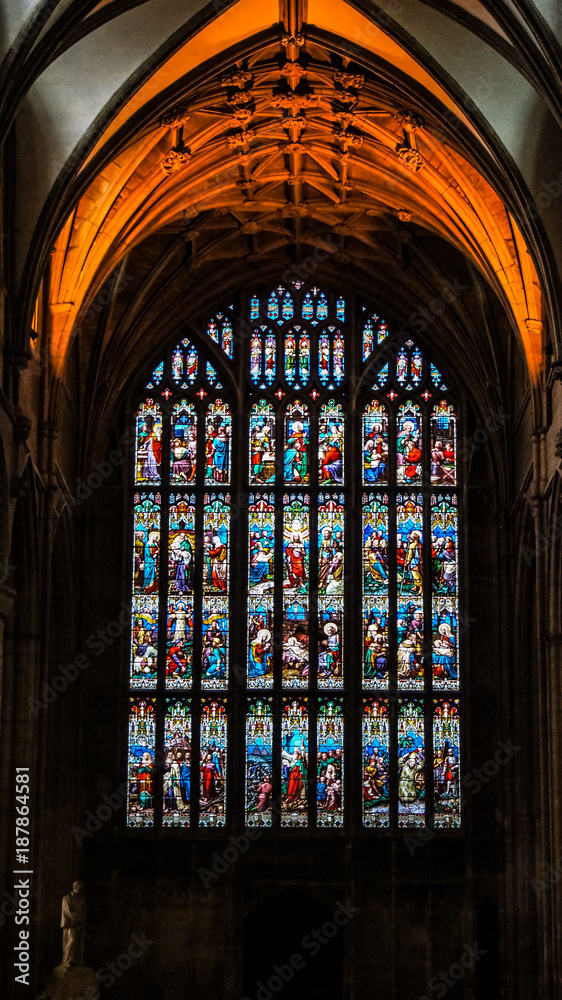 Church Stained Glass