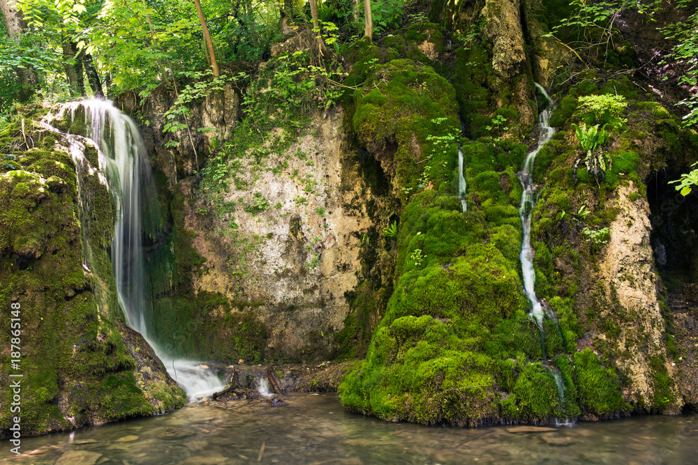 Gütersteiner Wasserfall