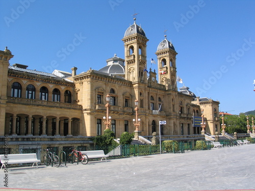 San Sebastian - Basque Country - Spain