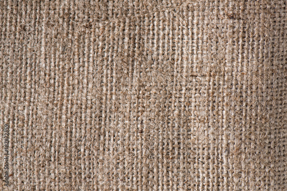 close up view of sackcloth covering texture close up view of sackcloth covering texture