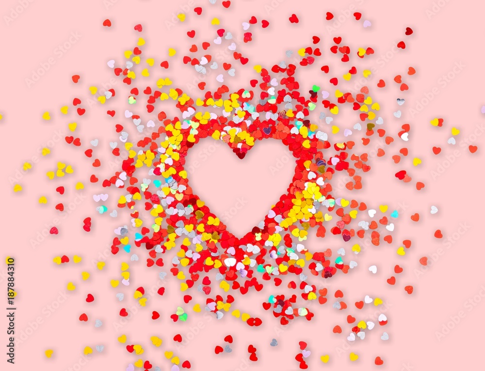 Confetti. Confetti.