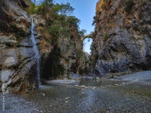 Gole del Raganello, Calabria