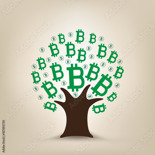 bitcoin grows on tree
