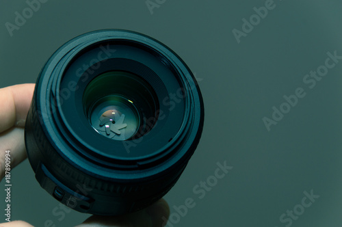 obiektyw lens