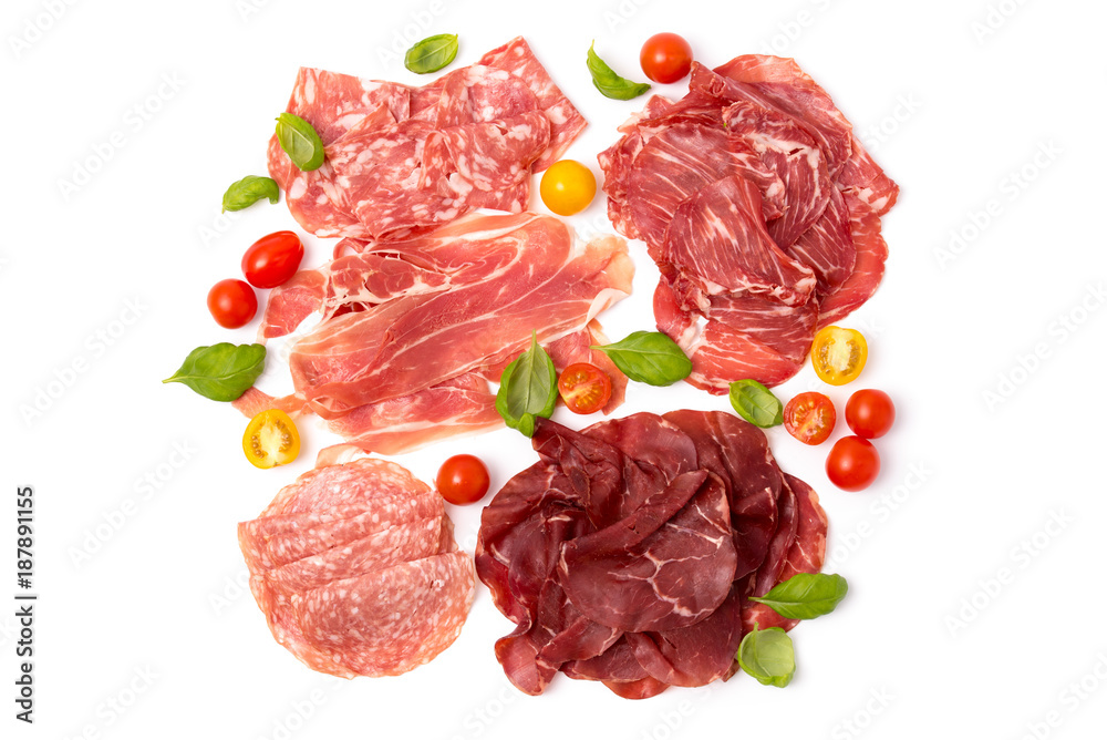 Luftgetrocknete Fleisch-Spezialitäten Luftgetrocknete Fleisch-Spezialitäten