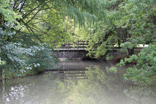 Parc Floral photo