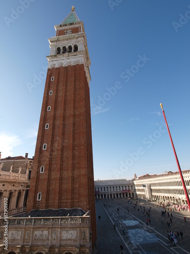 Campanile San Marco Venice