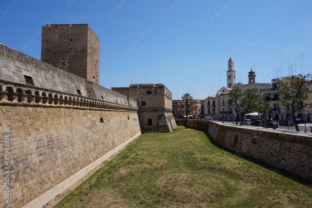 Castello svevo Bari