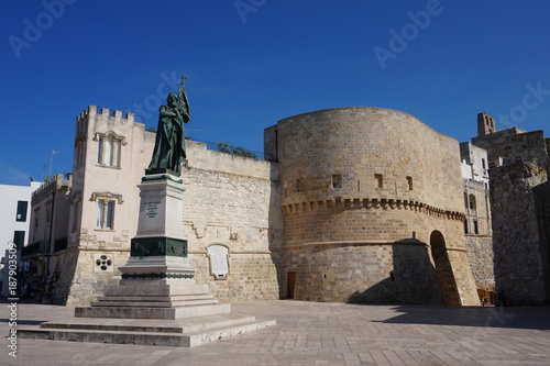 Otranto fortezza