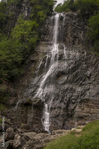 Mencuna Waterfall is the most spectacular waterfalls of the eastern black sea - Artin Turkey