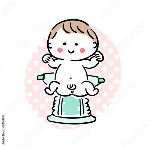 Baby and child care_Diaper change