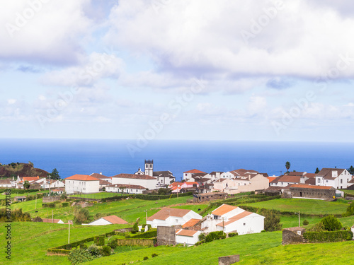 Landscape in Azores © MagdalenaPaluchowska