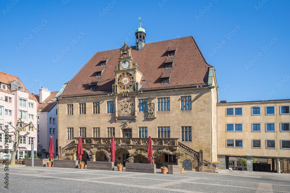 Rathaus in Heilbronn