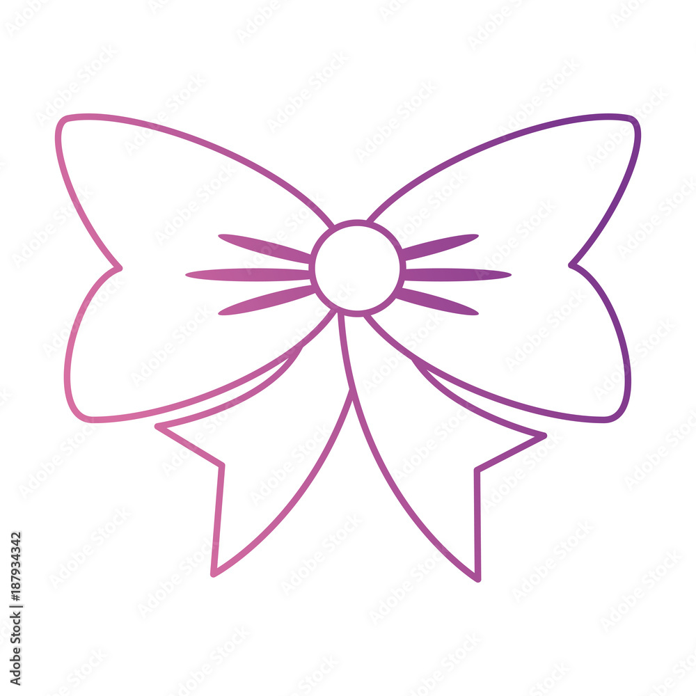 cute bowntie ribbon icon cute bowntie ribbon icon