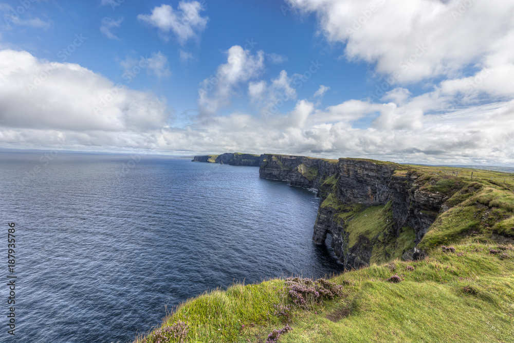 Ireland - Cliffs Ireland - Cliffs