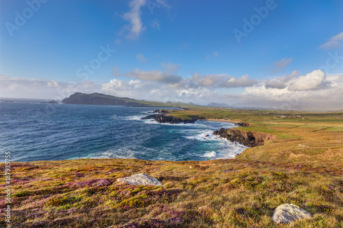 Ireland - Dingle beach 