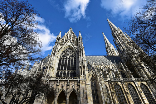 Wien - Votivkirche photo